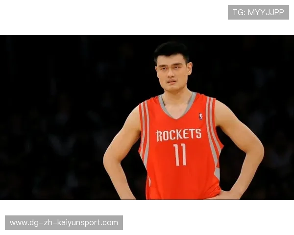 [球星集锦]姚明NBA生涯低位晃肩集锦回顾，姚明跳投走步